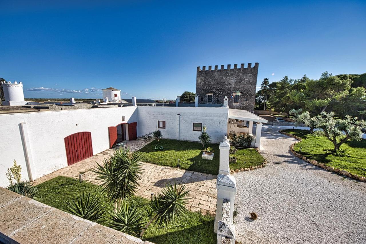 Masseria Rescio أفيترانا المظهر الخارجي الصورة
