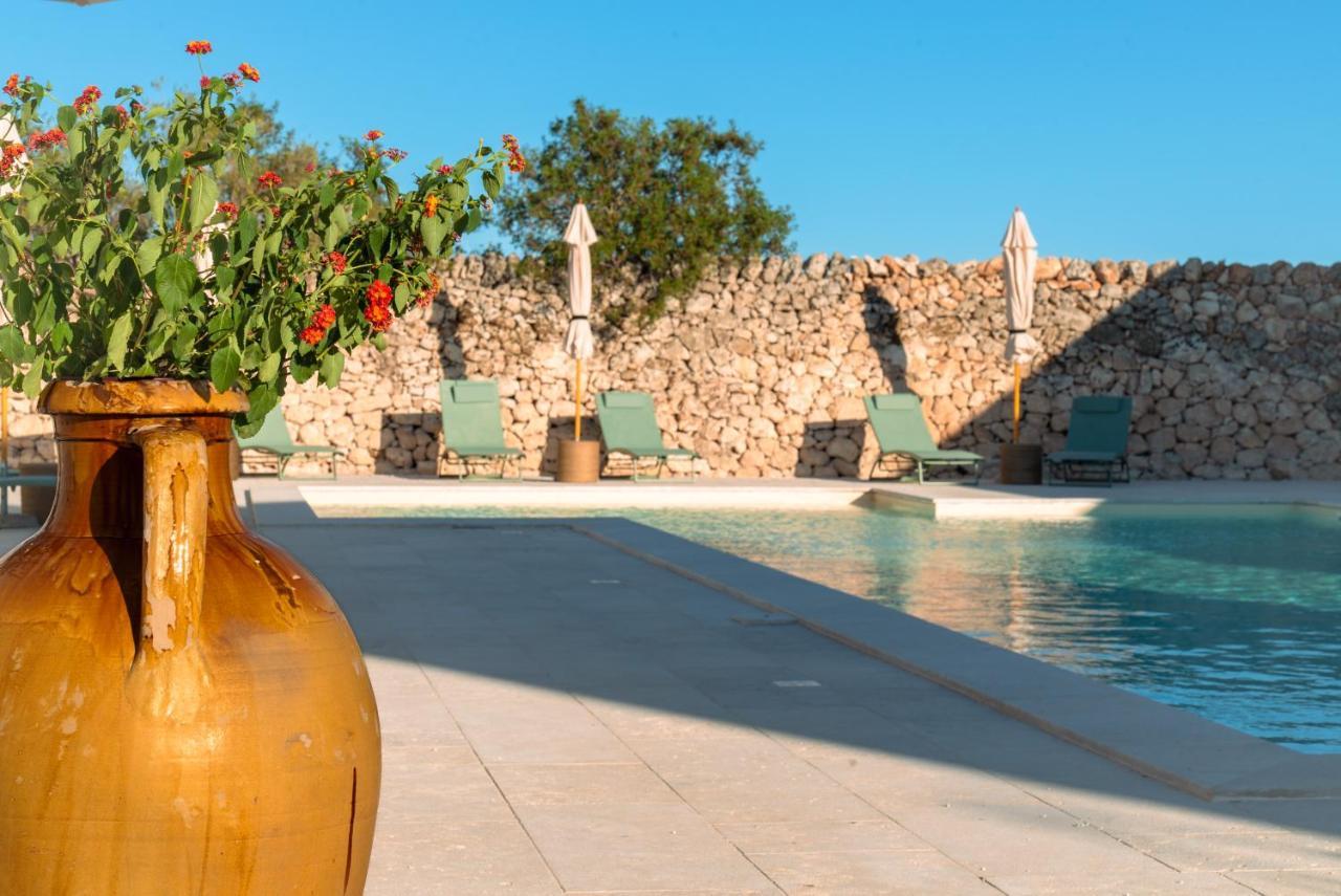 Masseria Rescio أفيترانا المظهر الخارجي الصورة