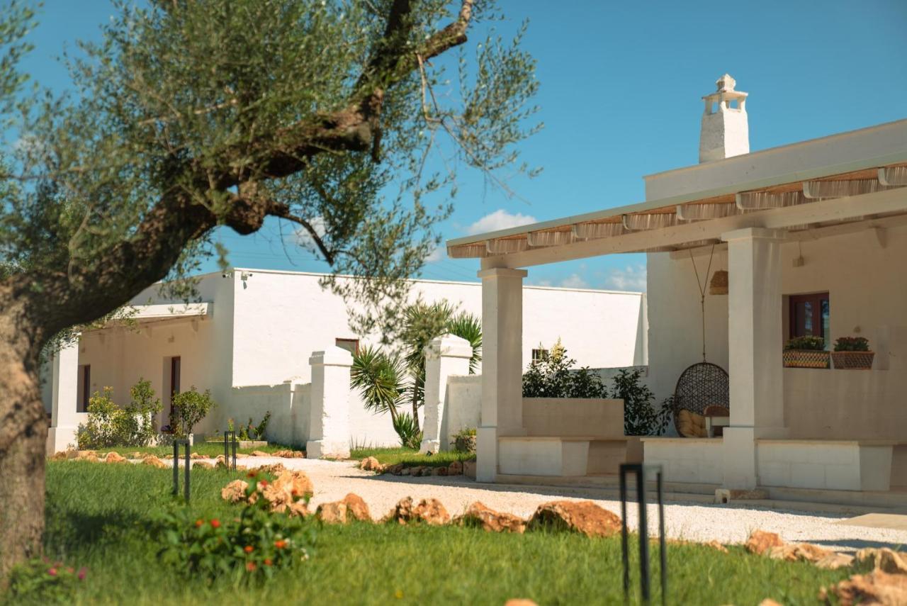Masseria Rescio أفيترانا المظهر الخارجي الصورة