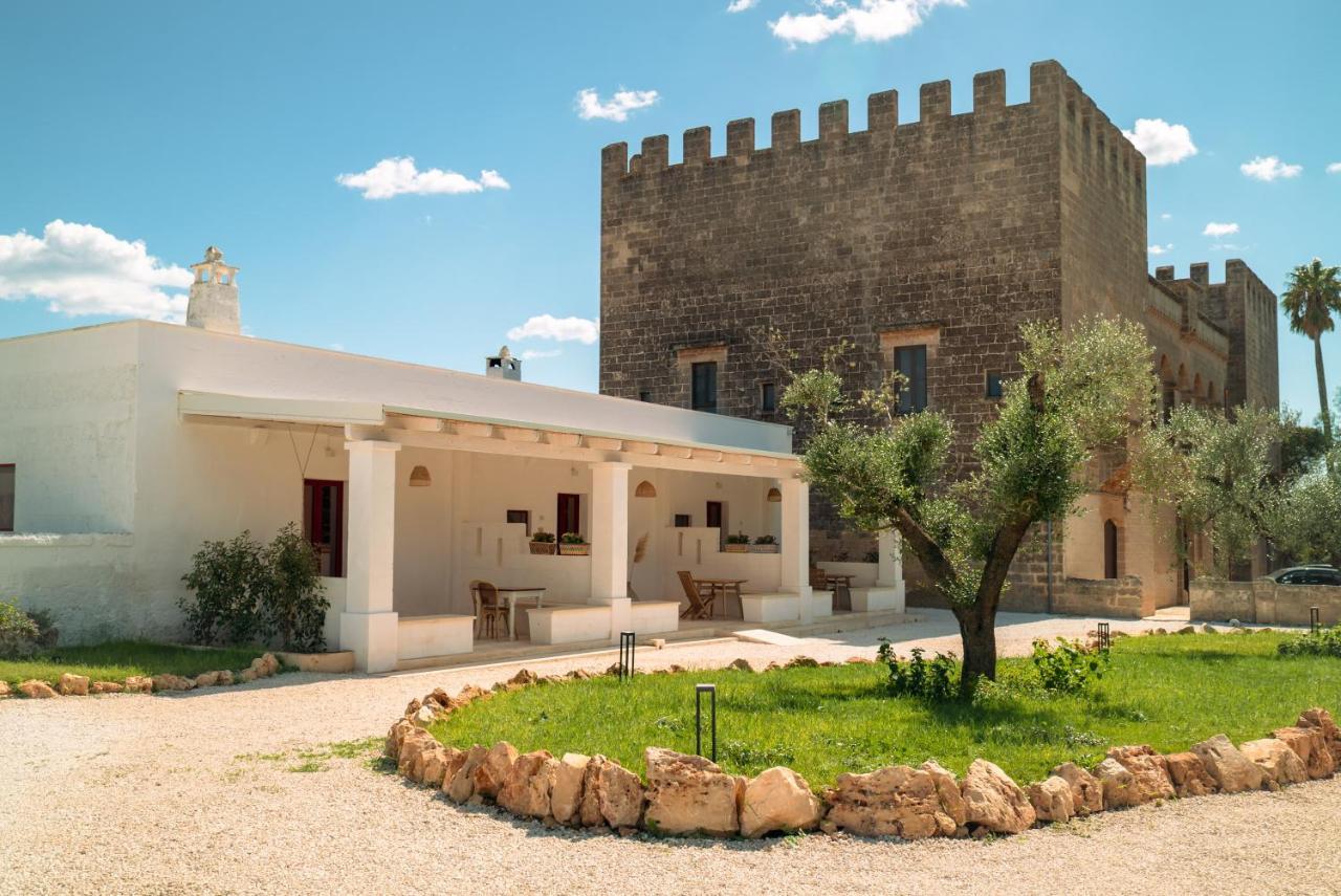 Masseria Rescio أفيترانا المظهر الخارجي الصورة