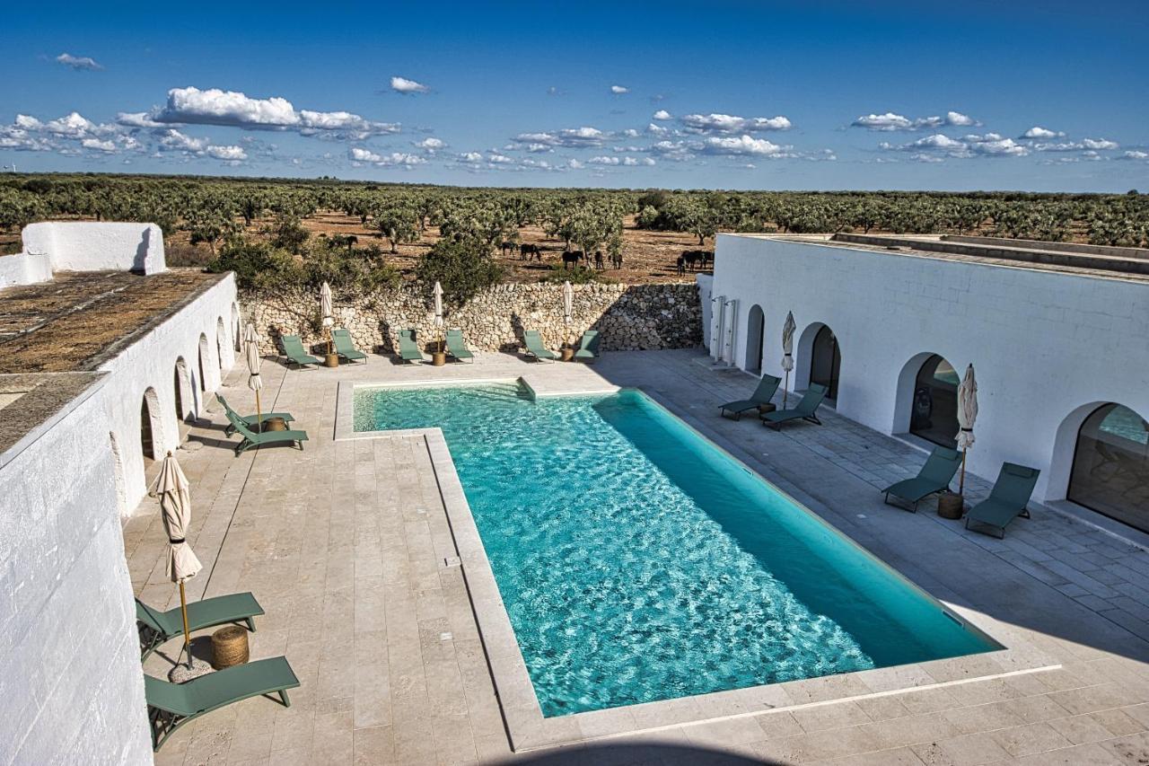 Masseria Rescio أفيترانا المظهر الخارجي الصورة