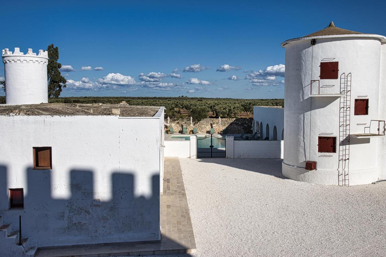 Masseria Rescio أفيترانا المظهر الخارجي الصورة