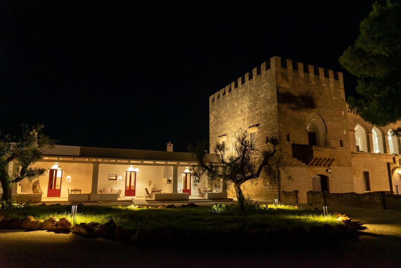 Masseria Rescio أفيترانا المظهر الخارجي الصورة