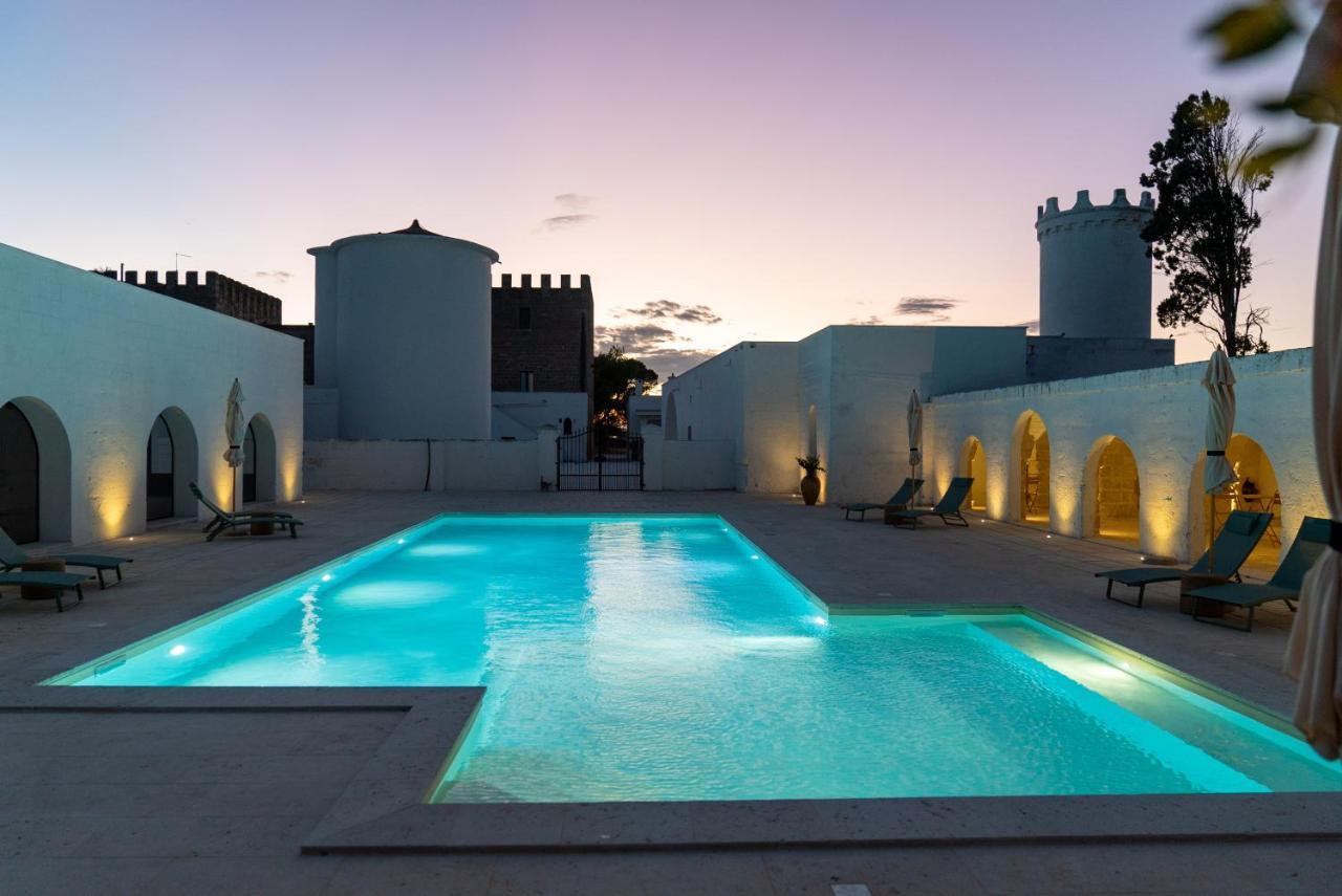 Masseria Rescio أفيترانا المظهر الخارجي الصورة