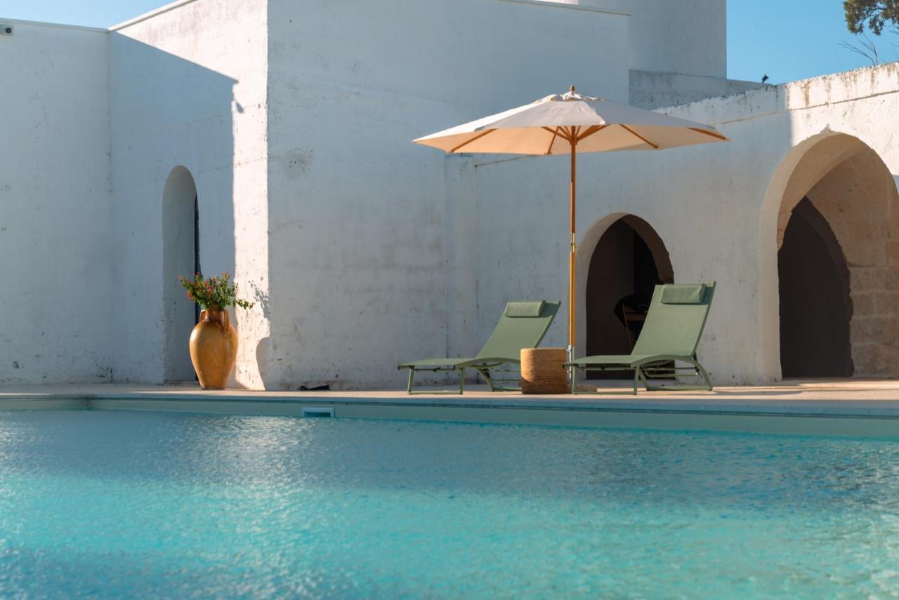 Masseria Rescio أفيترانا المظهر الخارجي الصورة