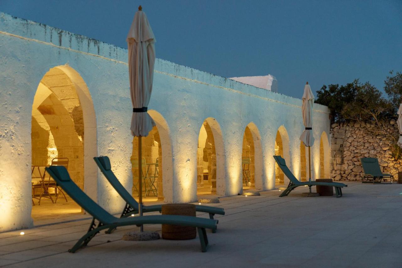Masseria Rescio أفيترانا المظهر الخارجي الصورة