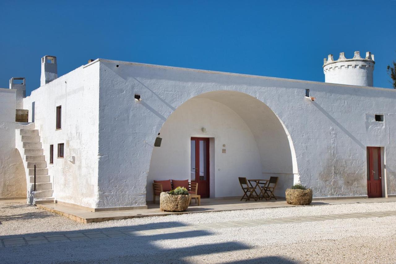 Masseria Rescio أفيترانا المظهر الخارجي الصورة