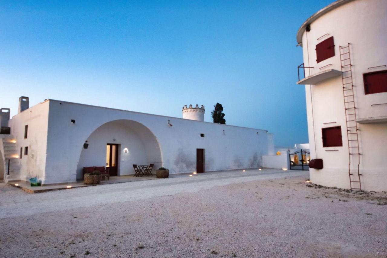 Masseria Rescio أفيترانا المظهر الخارجي الصورة