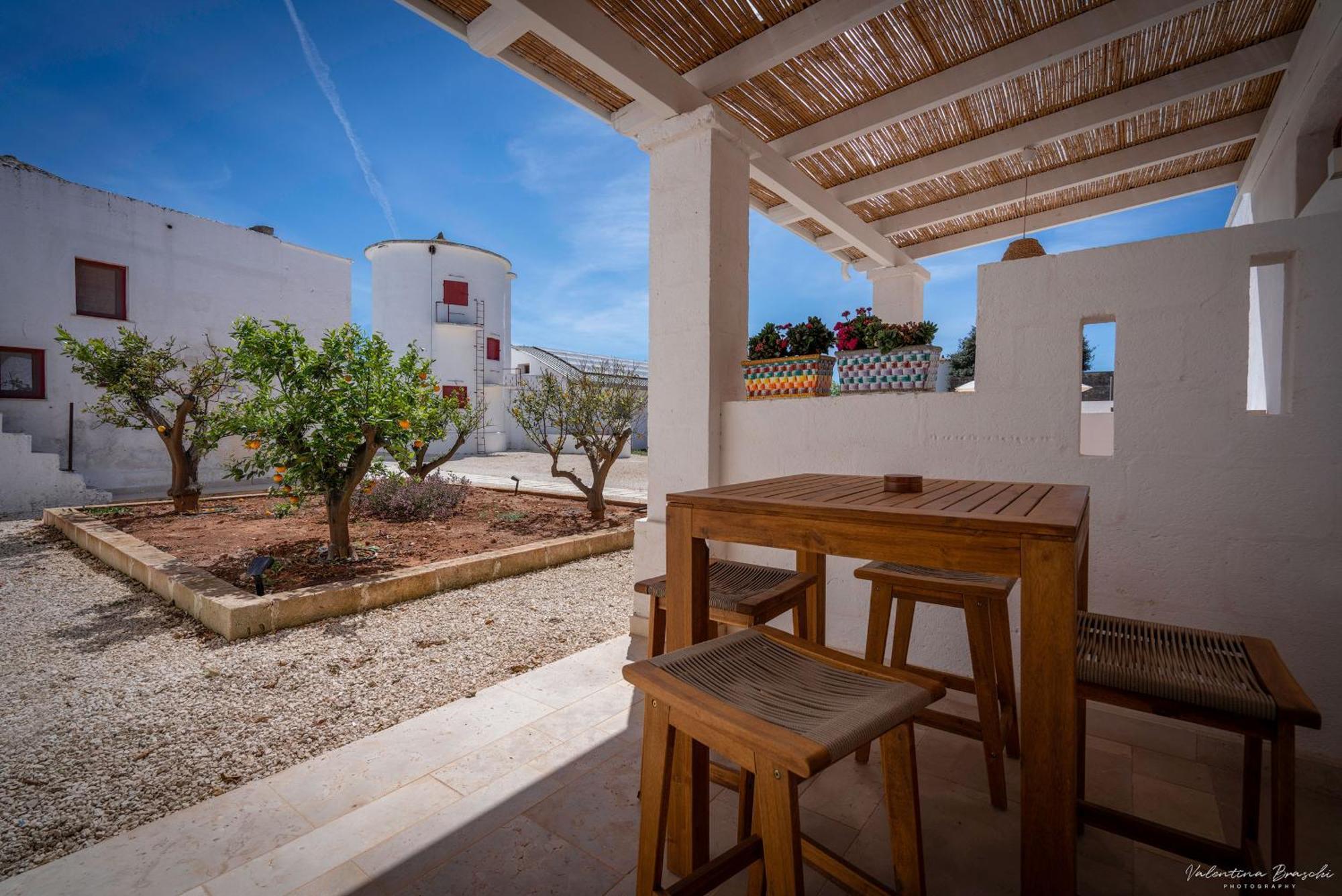 Masseria Rescio أفيترانا المظهر الخارجي الصورة