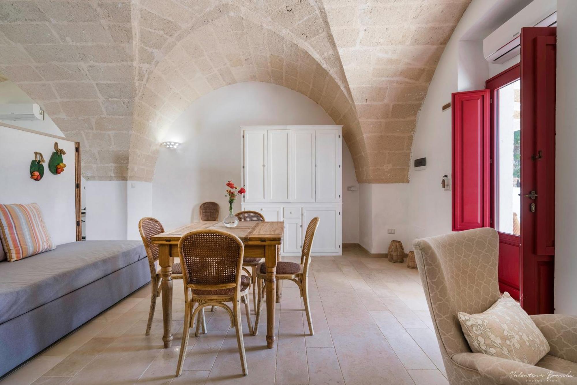 Masseria Rescio أفيترانا المظهر الخارجي الصورة
