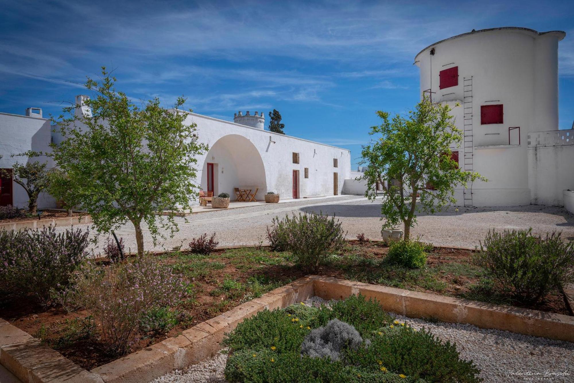 Masseria Rescio أفيترانا المظهر الخارجي الصورة