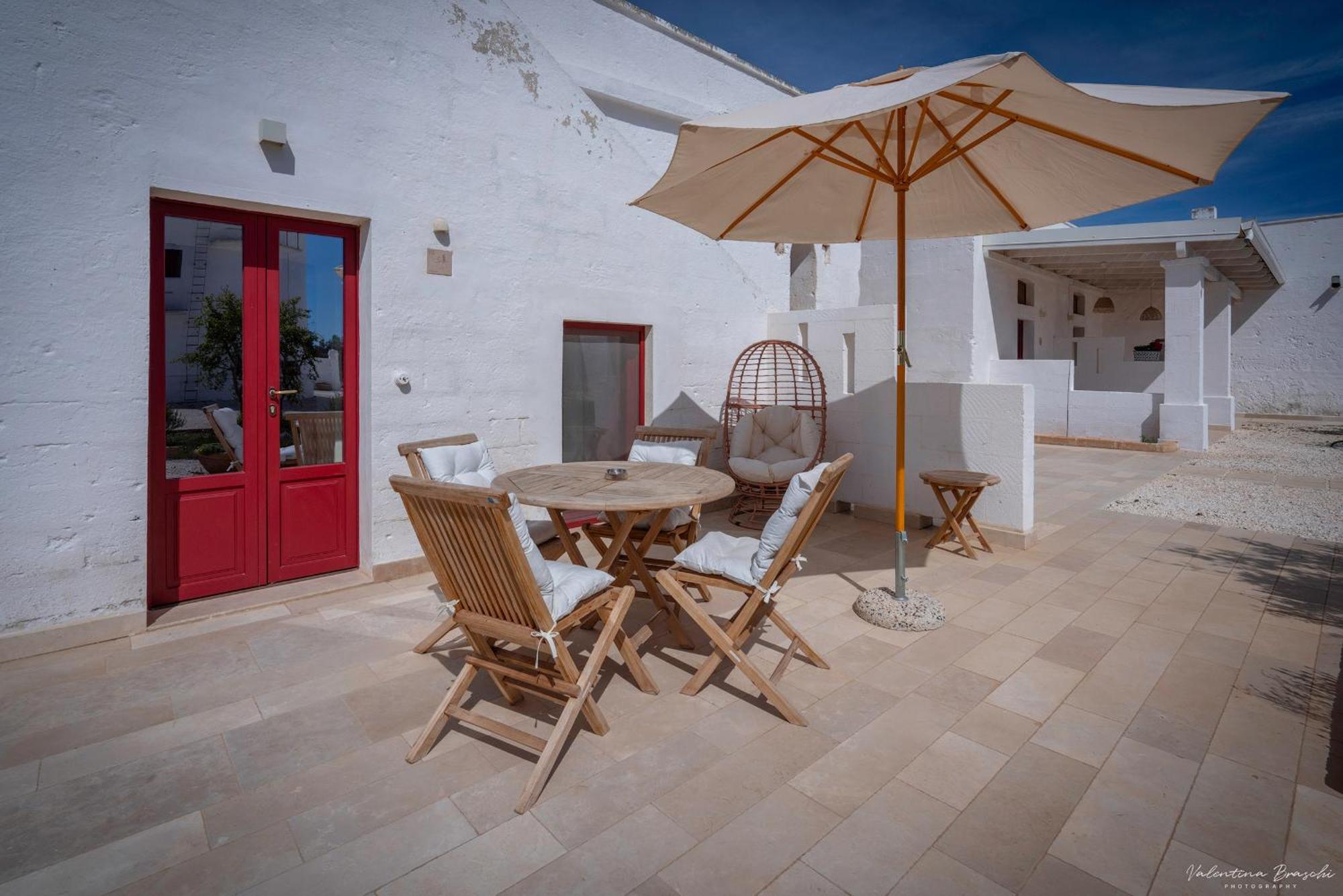 Masseria Rescio أفيترانا المظهر الخارجي الصورة