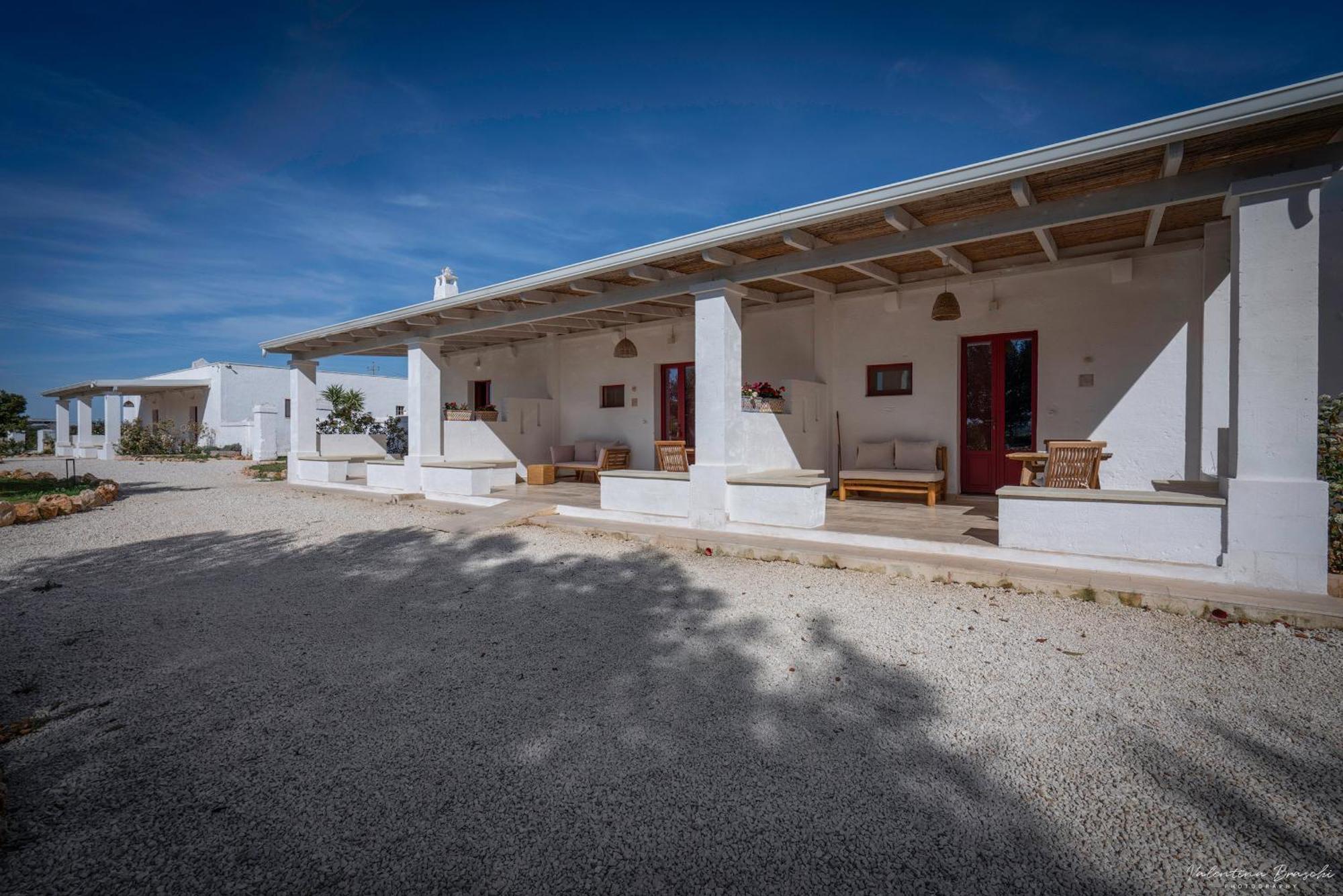 Masseria Rescio أفيترانا المظهر الخارجي الصورة