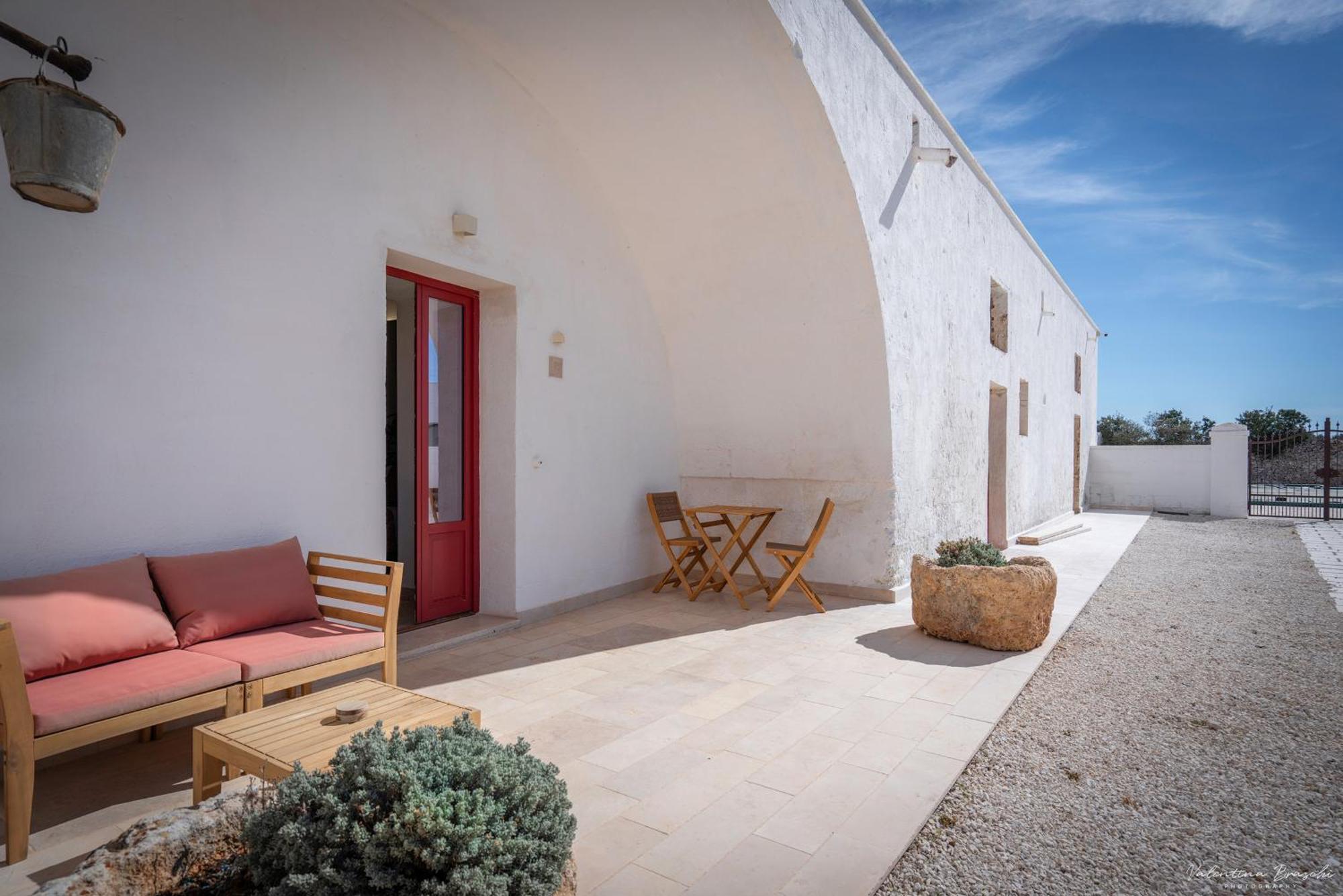 Masseria Rescio أفيترانا المظهر الخارجي الصورة