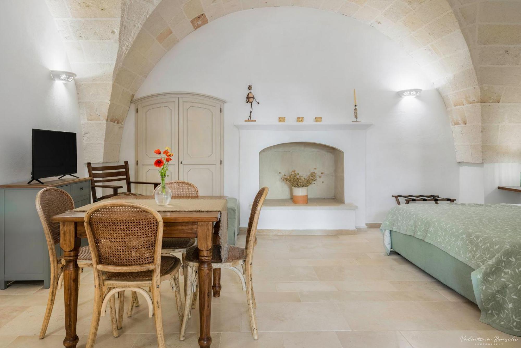Masseria Rescio أفيترانا المظهر الخارجي الصورة