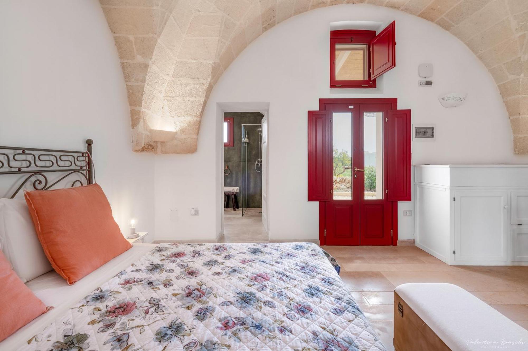 Masseria Rescio أفيترانا المظهر الخارجي الصورة